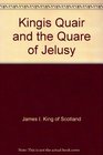 Kingis Quair and the Quare of Jelusy