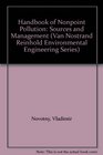 Handbook of Nonpoint Pollution Sources and Management