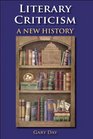 Literary Criticism A New History