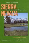 Sierra Nevada The Naturalist's Companion Revised edition