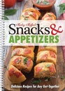 Party Perfect Snacks & Appetizers