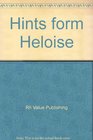 Hints form Heloise
