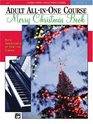 Alfred's Basic Adult All-in-One Course: Christmas Piano Book, Level 2