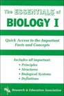 Essentials of Biology I
