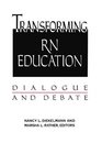 Transforming Rn Education Dialogue and Debate