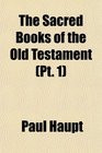 The Sacred Books of the Old Testament