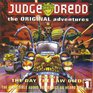 Judge Dredd the Day the Law Died