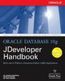 Oracle JDeveloper 10g Handbook