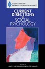 APS  Current Directions in Social Psychology