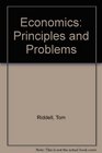 Economics Principles and Problems