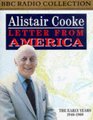 Alistair Cooke's Letter from America