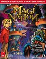 MagiNation Prima's Official Stategy Guide