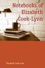 Notebooks of Elizabeth CookLynn