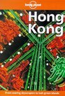 Hong Kong (Lonely Planet City Guides)