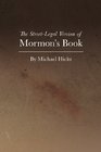 The StreetLegal Version of Mormon's Book