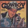 Singing Cowboy Stars/Book and Cd