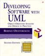 Developing Software with Uml ObjectOriented Analysis and Design in Practice