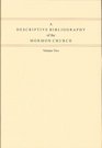 A Descriptive Bibliography of the Mormon Church Volume Two 18481852