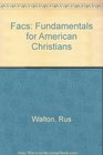 Facs Fundamentals for American Christians