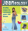Jeaneology Crafty Ways to Reinvent Your Old Blues