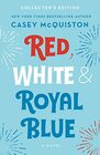Red White  Royal Blue A Novel