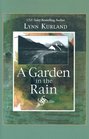 A Garden in the Rain (Wheeler Large Print Book Series (Cloth))