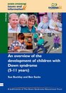 An Overview of the Development of Children with Down Syndrome