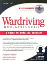 WarDriving Drive Detect Defend A Guide to Wireless Security