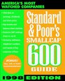 Standard  Poor's Smallcap 600 Guide 1998