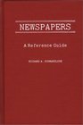 Newspapers A Reference Guide
