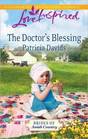 The Doctor's Blessing (Brides of Amish County, Bk 2) (Love Inspired, No 577)