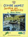 Claude Monet Sunshine and Waterlilies
