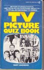 TV Picture Quiz Book