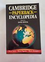 Cambridge Encyclopedia in Paperback