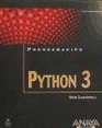 Python 3 / Programming in Python 3