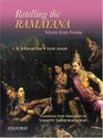 Retelling the Ramayana Voices from Kerala