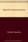 Speech/communication