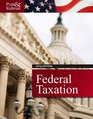 Federal Taxation 2013  Tax Preparation Software CDROM and CPA Excel Printed Access Card