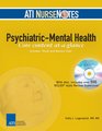 ATI NurseNotes PsychiatricMental Health