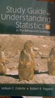 Study Guide for Pagano's Understanding Statistics in the Behavioral Sciences 8th