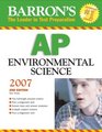 Barron's AP Environmental Science 2007/2008