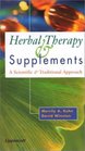 Herbal Therapy and Supplements  A Scientific and Traditional Approach