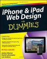 iPhone  iPad Web Design For Dummies