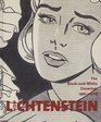 Roy Lichtenstein The BlackandWhiteDrawings 19611968