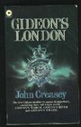 Gideon London Omnibus Gideon's London / Gideon's March / Gideon's River / Gideon's Wrath