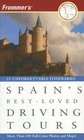 Frommer's Spain's BestLoved Driving Tours