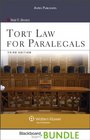 Blackboard Bundle Tort Law for Paralegals 3e