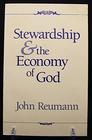 Stewardship and the Economy of God