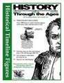 History Through the Ages Timeline Figures Napoleon to Now, 1750-present World History (History Through The Ages)