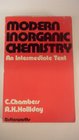 Modern Inorganic Chemistry